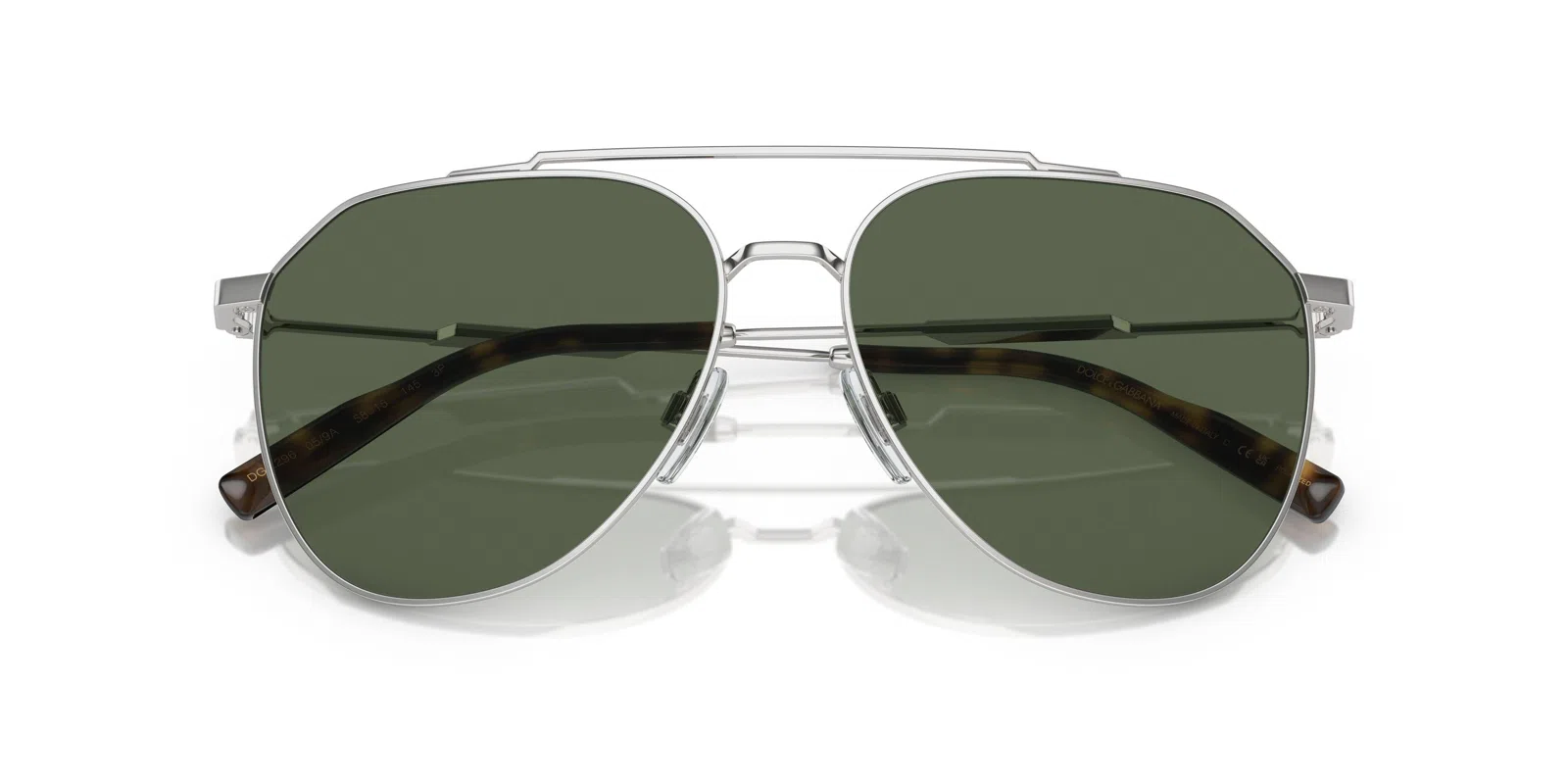 Dolce & Gabbana 2296 Sunglasses - view 9